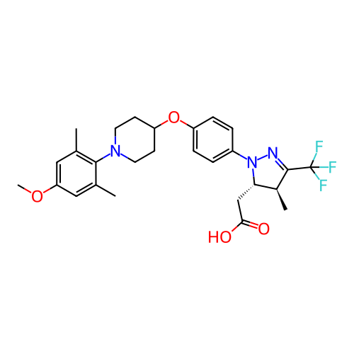 Chemical structure of BindingDB Monomer ID 50243999