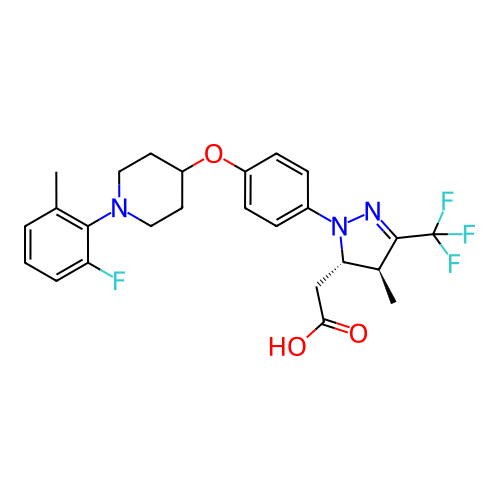 Chemical structure of BindingDB Monomer ID 50244001