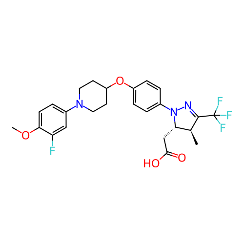 Chemical structure of BindingDB Monomer ID 50244002