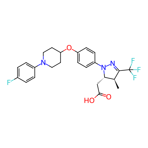 Chemical structure of BindingDB Monomer ID 50244003