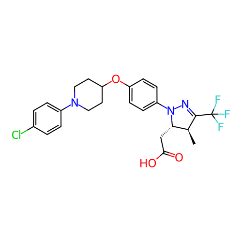 Chemical structure of BindingDB Monomer ID 50244004