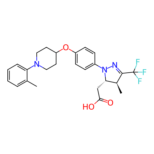 Chemical structure of BindingDB Monomer ID 50244006