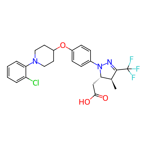 Chemical structure of BindingDB Monomer ID 50244013
