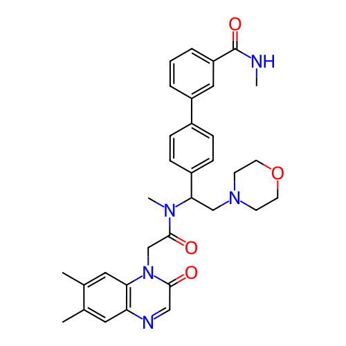 Chemical structure of BindingDB Monomer ID 50244018