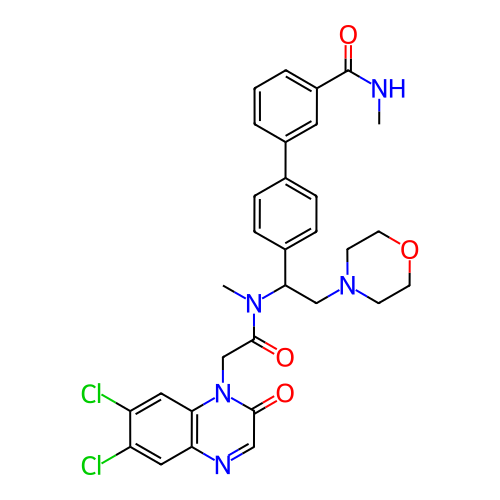 Chemical structure of BindingDB Monomer ID 50244021