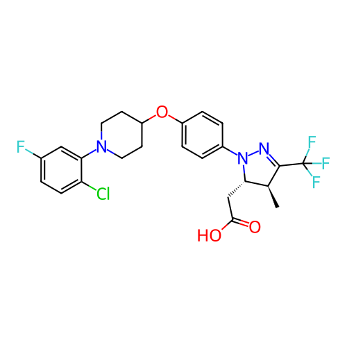 Chemical structure of BindingDB Monomer ID 50244025