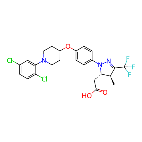 Chemical structure of BindingDB Monomer ID 50244026