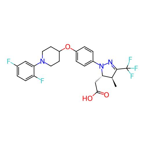 Chemical structure of BindingDB Monomer ID 50244027