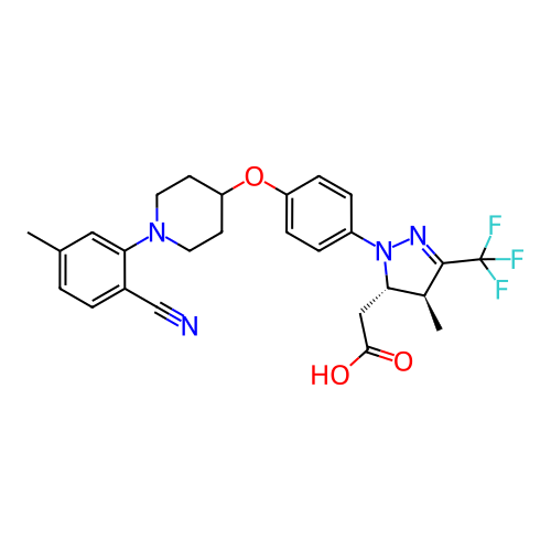 Chemical structure of BindingDB Monomer ID 50244029