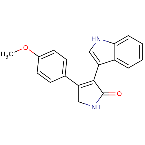 Chemical structure of BindingDB Monomer ID 50244031