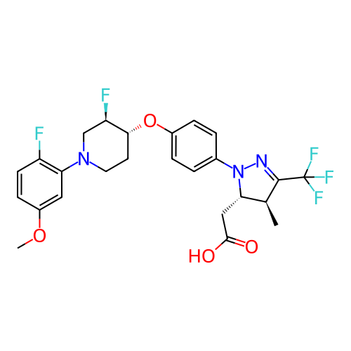 Chemical structure of BindingDB Monomer ID 50244055