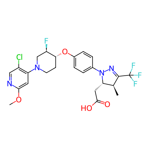 Chemical structure of BindingDB Monomer ID 50244056