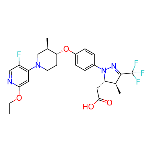Chemical structure of BindingDB Monomer ID 50244062