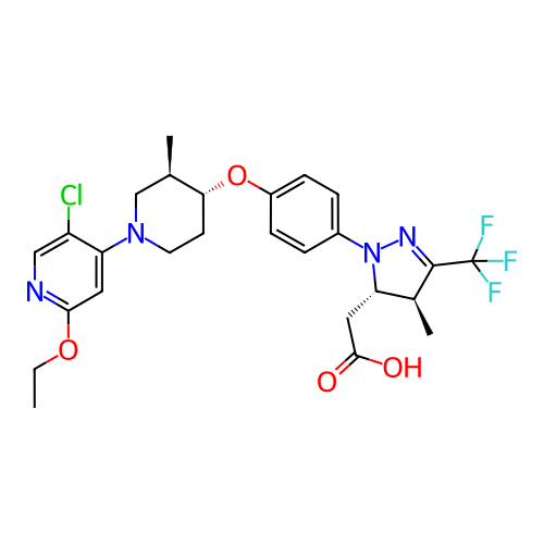 Chemical structure of BindingDB Monomer ID 50244063