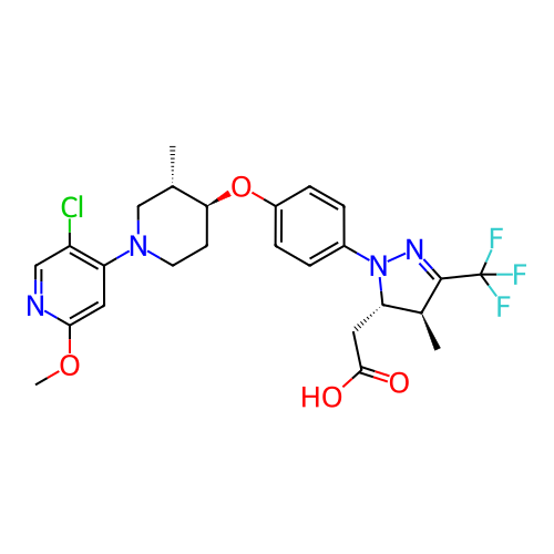 Chemical structure of BindingDB Monomer ID 50244064