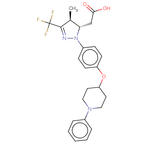 Chemical structure of BindingDB Monomer ID 50244071