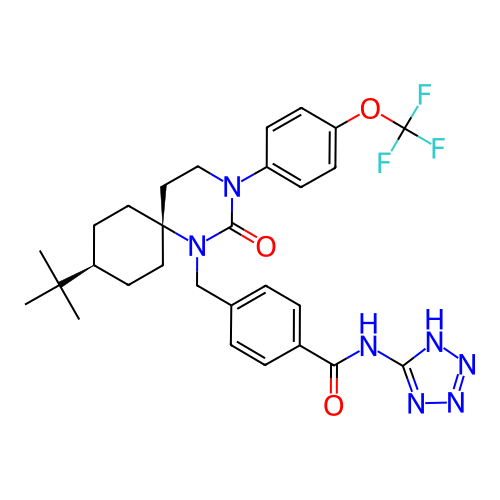 Chemical structure of BindingDB Monomer ID 50244078