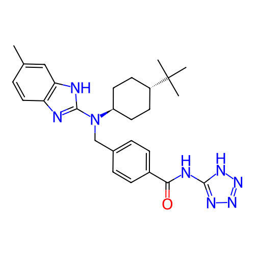 Chemical structure of BindingDB Monomer ID 50244080