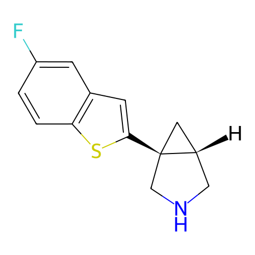 Chemical structure of BindingDB Monomer ID 50244081