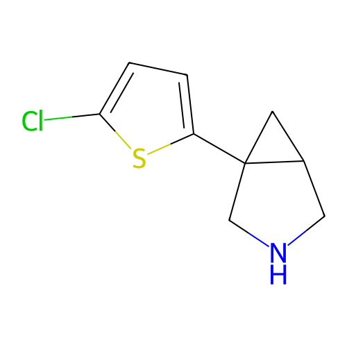 Chemical structure of BindingDB Monomer ID 50244082