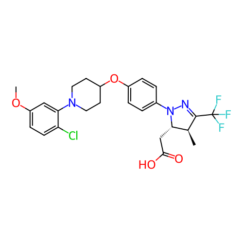 Chemical structure of BindingDB Monomer ID 50244085