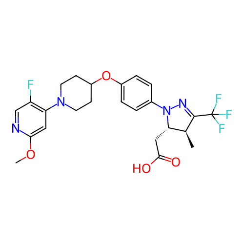 Chemical structure of BindingDB Monomer ID 50244087