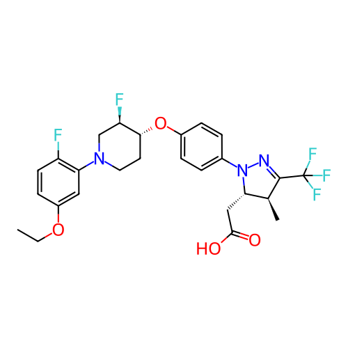 Chemical structure of BindingDB Monomer ID 50244092