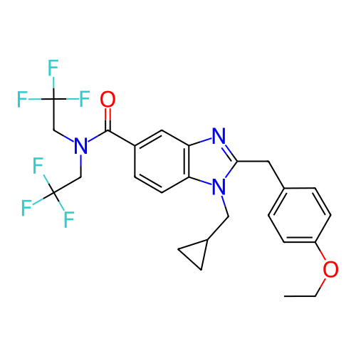 Chemical structure of BindingDB Monomer ID 50244098
