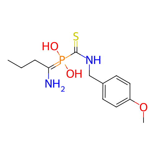 Chemical structure of BindingDB Monomer ID 50244108