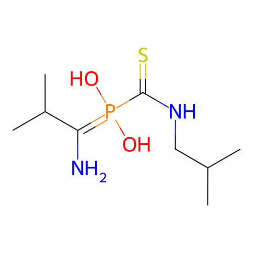 Chemical structure of BindingDB Monomer ID 50244109