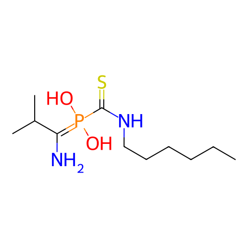 Chemical structure of BindingDB Monomer ID 50244110