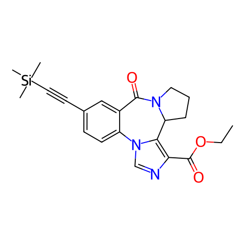 Chemical structure of BindingDB Monomer ID 50244118