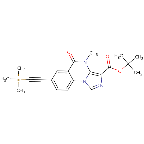 Chemical structure of BindingDB Monomer ID 50244120