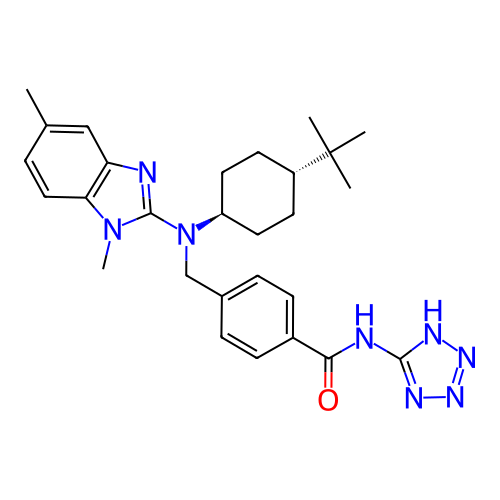 Chemical structure of BindingDB Monomer ID 50244121
