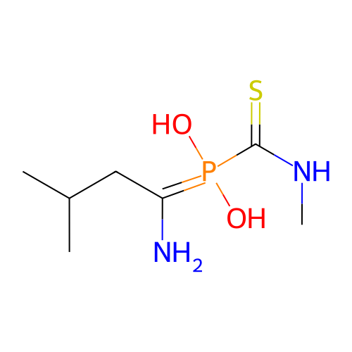 Chemical structure of BindingDB Monomer ID 50244149