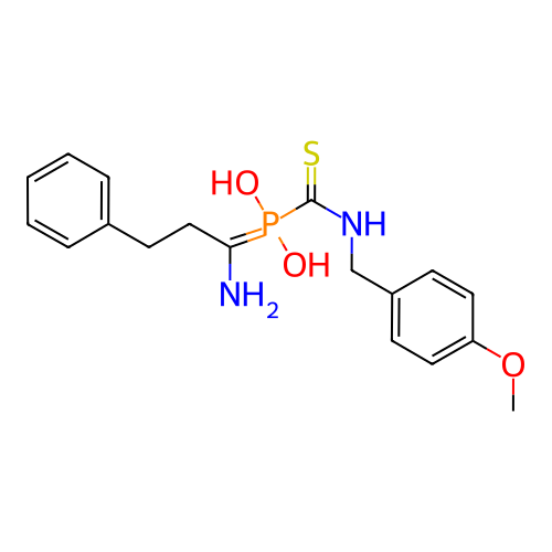 Chemical structure of BindingDB Monomer ID 50244150