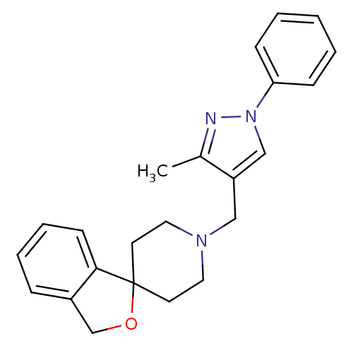 Chemical structure of BindingDB Monomer ID 50244177