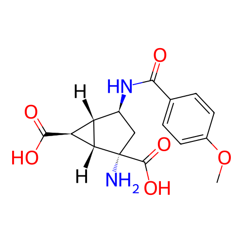 Chemical structure of BindingDB Monomer ID 50244188