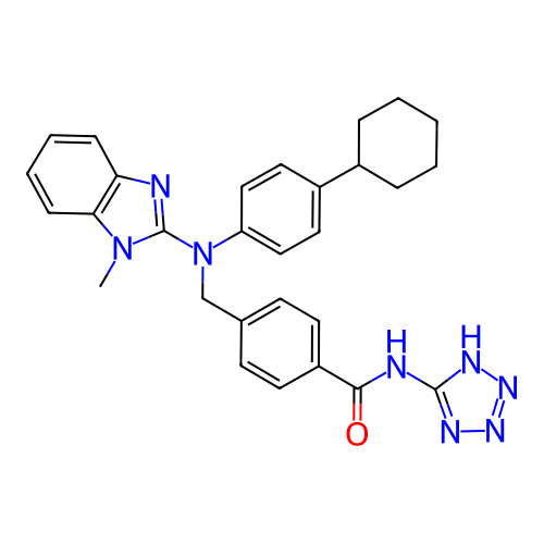 Chemical structure of BindingDB Monomer ID 50244198