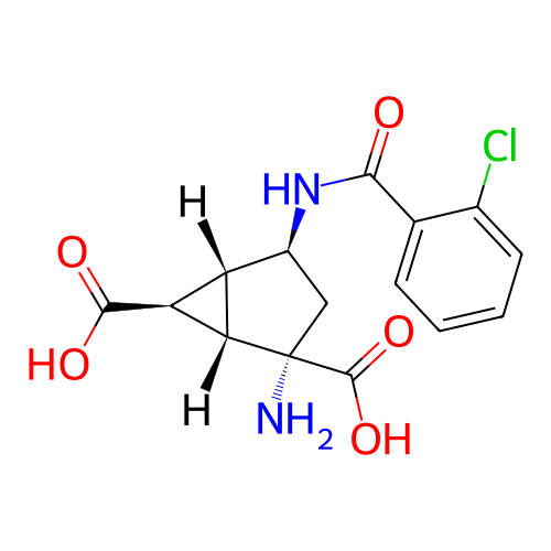 Chemical structure of BindingDB Monomer ID 50244205