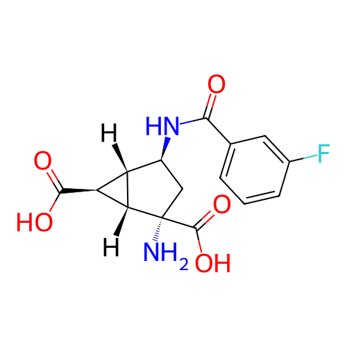 Chemical structure of BindingDB Monomer ID 50244206