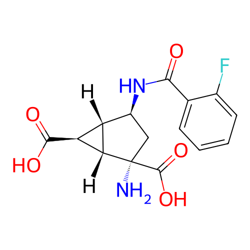 Chemical structure of BindingDB Monomer ID 50244207