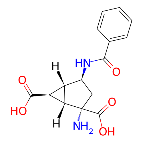 Chemical structure of BindingDB Monomer ID 50244210