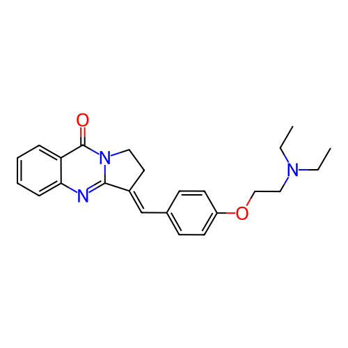 Chemical structure of BindingDB Monomer ID 50244217