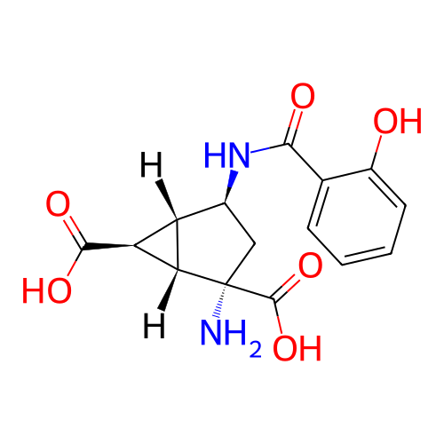 Chemical structure of BindingDB Monomer ID 50244218