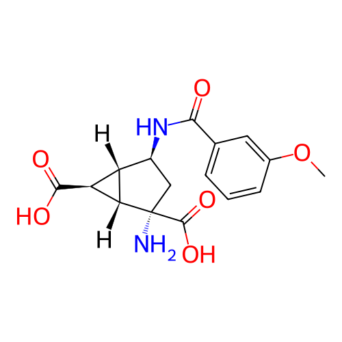 Chemical structure of BindingDB Monomer ID 50244219