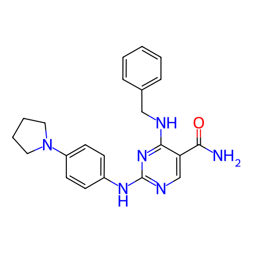 Chemical structure of BindingDB Monomer ID 50244224