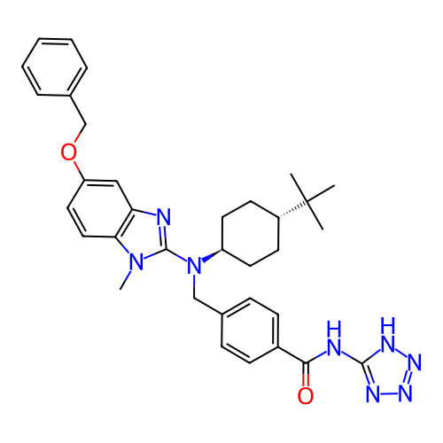 Chemical structure of BindingDB Monomer ID 50244238