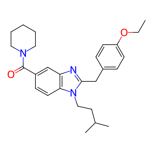 Chemical structure of BindingDB Monomer ID 50244244