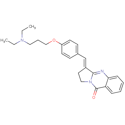Chemical structure of BindingDB Monomer ID 50244248